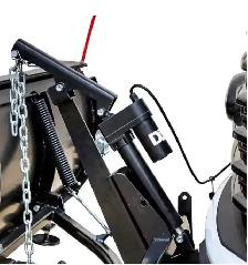 DK2 - AVAL8219 ELT universal truck mount plow/ wireless remot - Photo 10