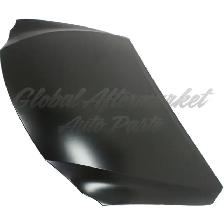 Lexus Is300 2017-2020 Hood Aluminium Sdn Model - Photo 3