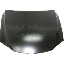 Lexus Is300 2017-2020 Hood Aluminium Sdn Model - Photo 5