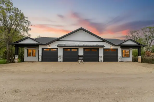 New Fourplex Homes in Lacombe | Move-In Ready Options
