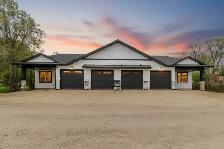 New Fourplex Homes in Lacombe | Move-In Ready Options