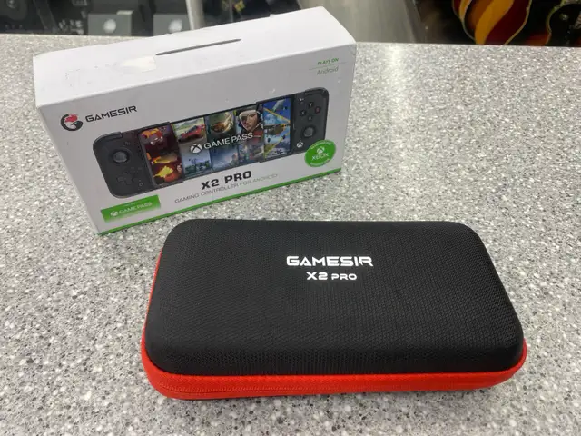 Gamesir X2 Pro Controller