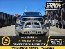 2016 Ram 5500 ST / 6X6 / FLAT BED / CREW CAB / DIESEL 6.7L CUMMI - Photo 3