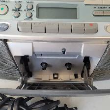 Sony CFDS01 CD Radio Cassette-Corder w/Power Cord (33050284) - Photo 3