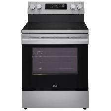 LG '30' Stainless Steel Freestanding Electric Range on Sale‼️ - Photo 2