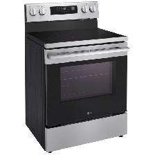 LG '30' Stainless Steel Freestanding Electric Range on Sale‼️ - Photo 3