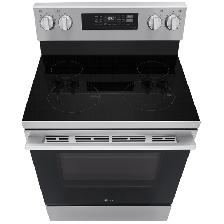 LG '30' Stainless Steel Freestanding Electric Range on Sale‼️ - Photo 4