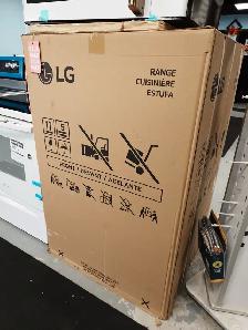 LG '30' Stainless Steel Freestanding Electric Range on Sale‼️ - Photo 6