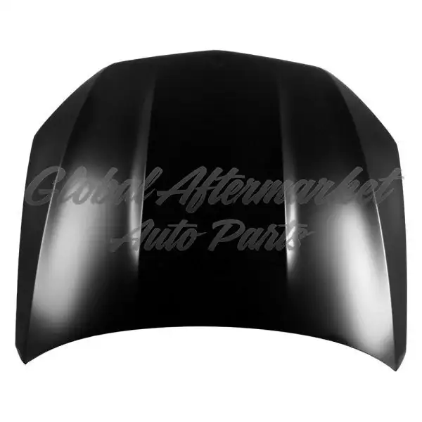 Mercedes Gle450 Suv 2022-2026 Hood Aluminum
