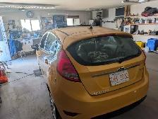 2013 Ford fiesta titanium Edition - Photo 3
