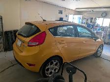 2013 Ford fiesta titanium Edition - Photo 4