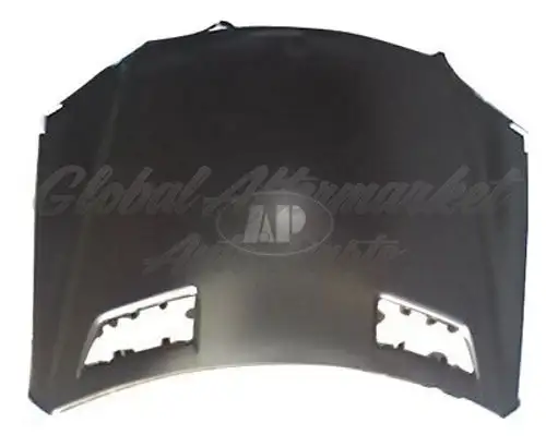 Mercedes Ml500 2006-2007 Hood Steel