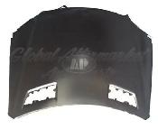 Mercedes Ml500 2006-2007 Hood Steel