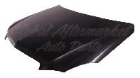 Mercedes E550 2010-2013 Hood Aluminum (Sdn 10 13/Wgn 11 13)