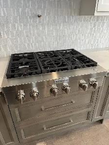 NATURAL GAS STOVES HOOKUPS AND DISCONNECTS - Photo 4