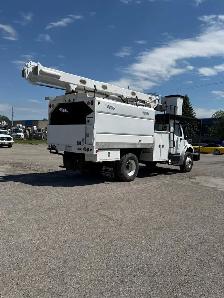 2014 Freightliner M2-106 Altec LR756 Forestry Truck - Photo 3
