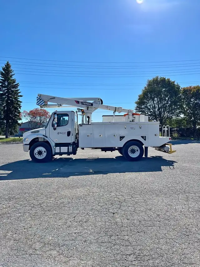 2016 Freightliner M2 106 Terex LT40 Bucket Truck