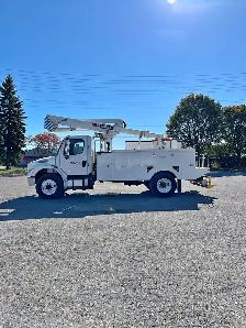 2016 Freightliner M2 106 Terex LT40 Bucket Truck