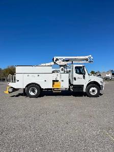 2016 Freightliner M2 106 Terex LT40 Bucket Truck - Photo 4