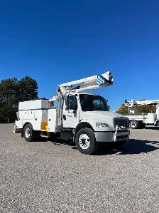 2016 Freightliner M2 106 Terex LT40 Bucket Truck - Photo 5