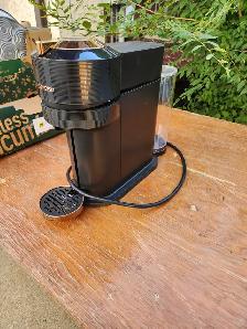 Nespresso coffee maker