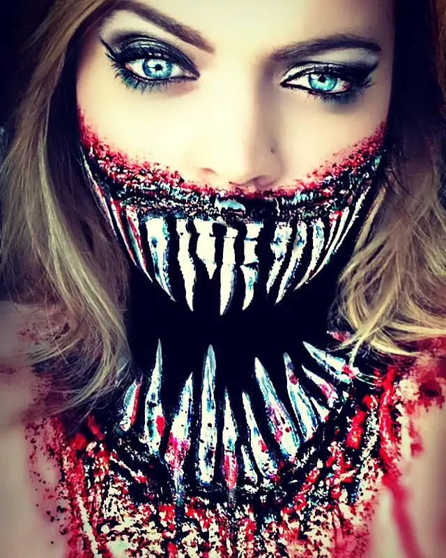 HALLOWEEN SPFX MAKEUP ARTIST