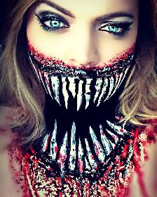 HALLOWEEN SPFX MAKEUP ARTIST