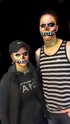 HALLOWEEN SPFX MAKEUP ARTIST - Photo 8