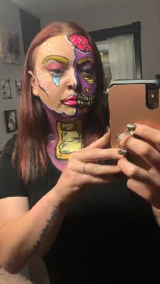 HALLOWEEN SPFX MAKEUP ARTIST - Photo 9