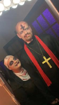 HALLOWEEN SPFX MAKEUP ARTIST - Photo 10