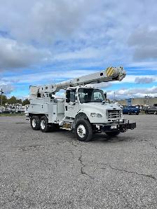 2015 Freightliner M2 106 Altec AM855 Bucket Truck