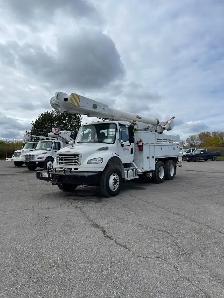 2015 Freightliner M2 106 Altec AM855 Bucket Truck - Photo 7