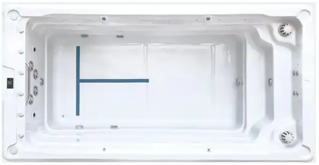 Deal! New 15ft Swim Spa- 5ft high-Fully Loaded- Free Delivery NB