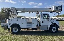 2019 Freightliner DM47 Digger With Pin On Bucket - Photo 4