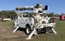 2019 Freightliner DM47 Digger With Pin On Bucket - Photo 5