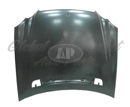 Mercedes Clk55 Amg 2003-2006 Hood Clk Steel