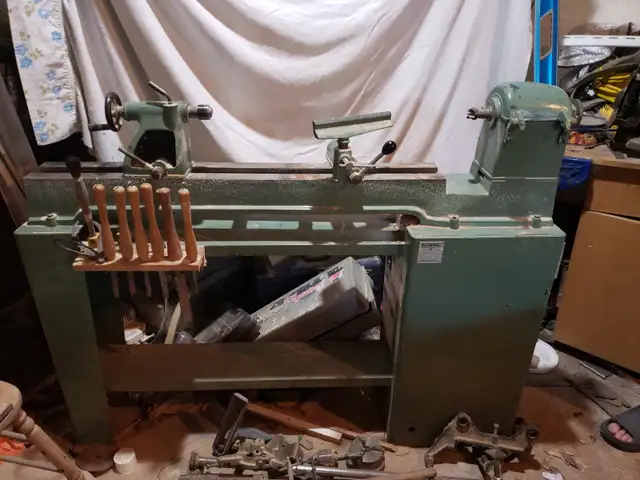 machinerie pour ébénisterie