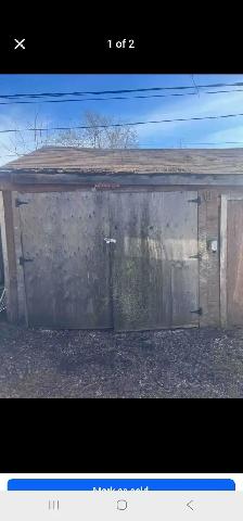 Garage For Rent! (single car or storage in Roncesvalles)