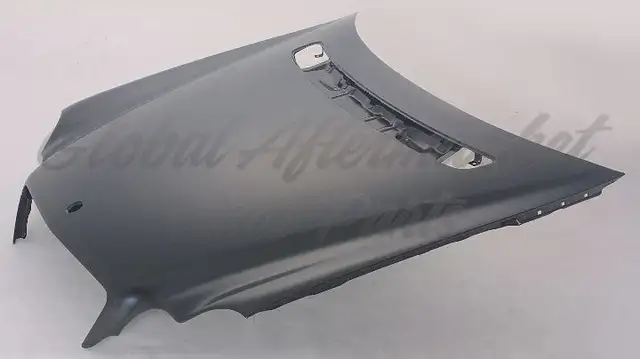 Mercedes C32 Amg 2002-2004 Hood Sdn/Wagen