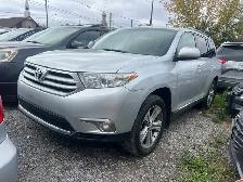 2012 Toyota Highlander Base AWD