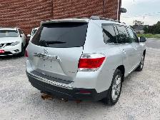 2012 Toyota Highlander Base AWD - Photo 5