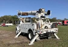 2019 Freightliner Altec DM47 Digger Derrick - Photo 4