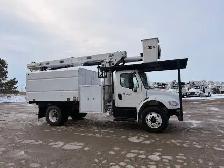 2024 Forestry Truck Altec LRV56 - Photo 2