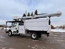 2024 Forestry Truck Altec LRV56 - Photo 7