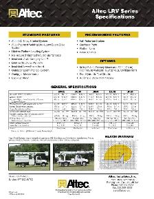 2024 Forestry Truck Altec LRV56 - Photo 9