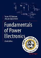 Fundamentals of Power Electronics 3rd Edition 9783030438791
