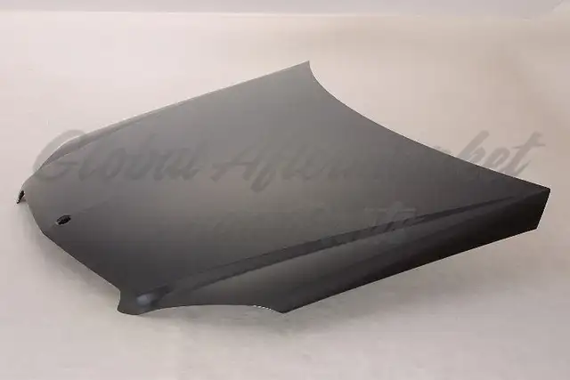 Mercedes C300 2008-2011 Hood Steel Expt C63