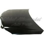 Mercedes C300 2008-2011 Hood Steel Expt C63 - Photo 2