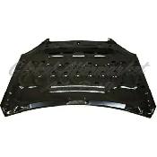 Mercedes C300 2008-2011 Hood Steel Expt C63 - Photo 4