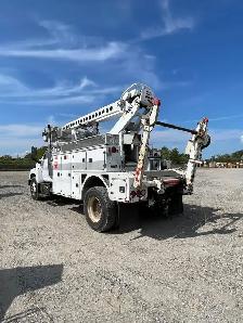 2009 GMC C8500 Altec AT40C Cable Puller - Photo 2